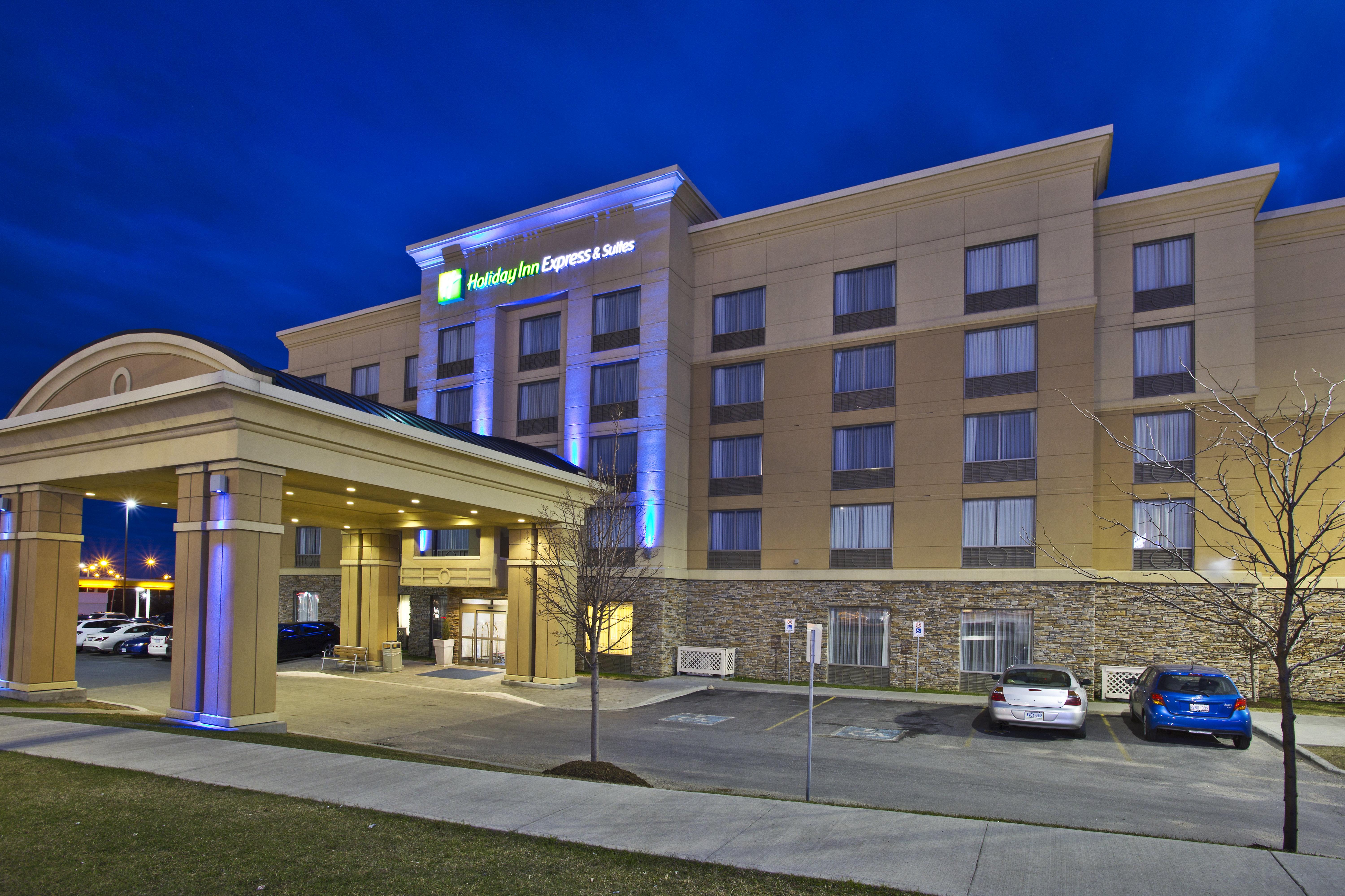 Holiday Inn Express Kingston Central By Ihg Экстерьер фото