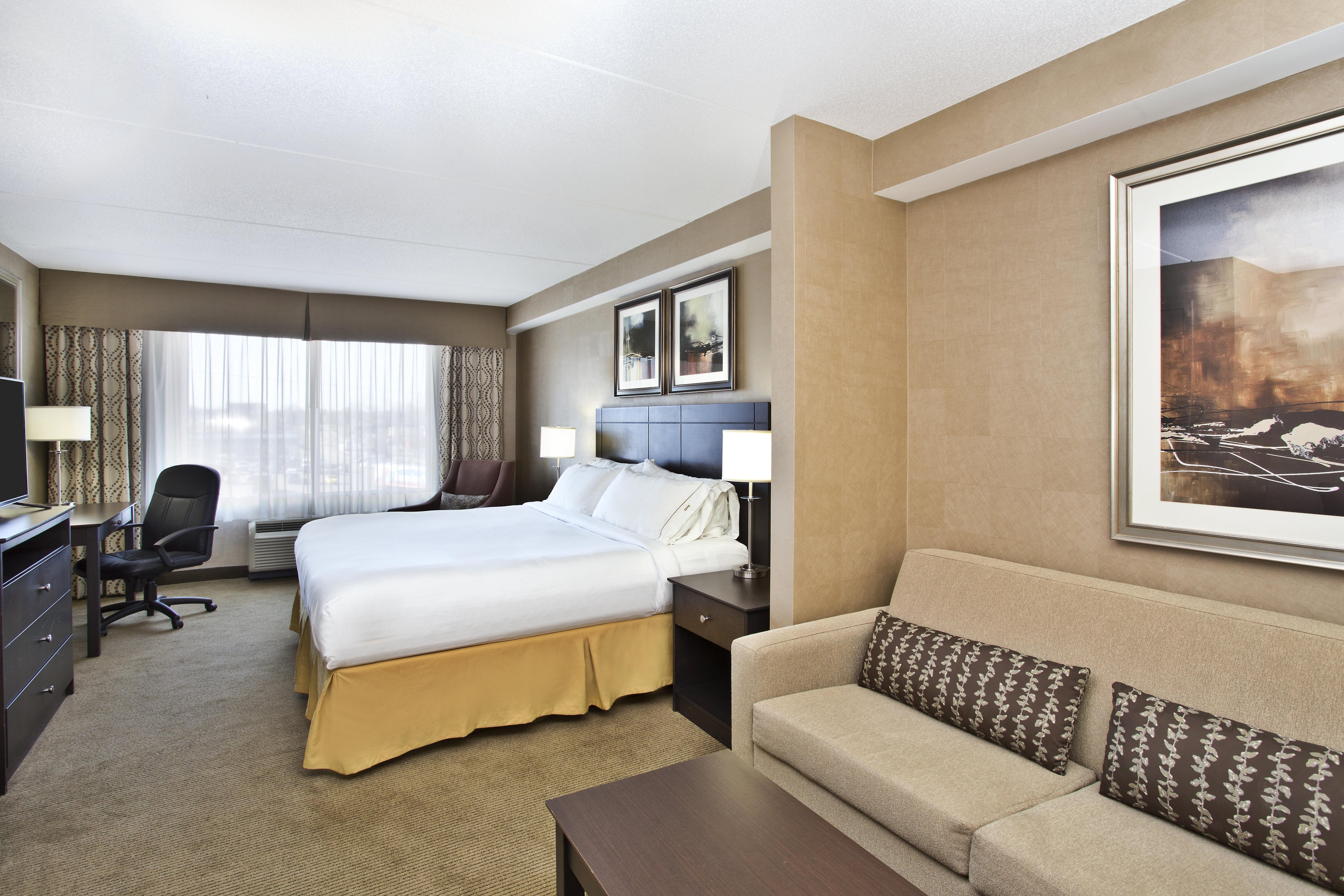 Holiday Inn Express Kingston Central By Ihg Экстерьер фото